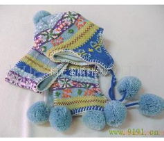 桐廬富順針織廠 杭州針織圍巾、帽子、手套的專業供應基地