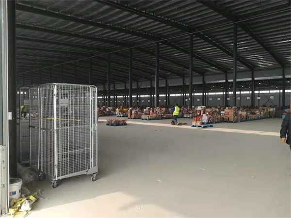 貴和鴻興 建筑鋼結(jié)構(gòu)供應(yīng)商的卓越品質(zhì)與可靠服務(wù)